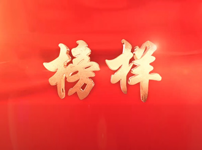 楷模