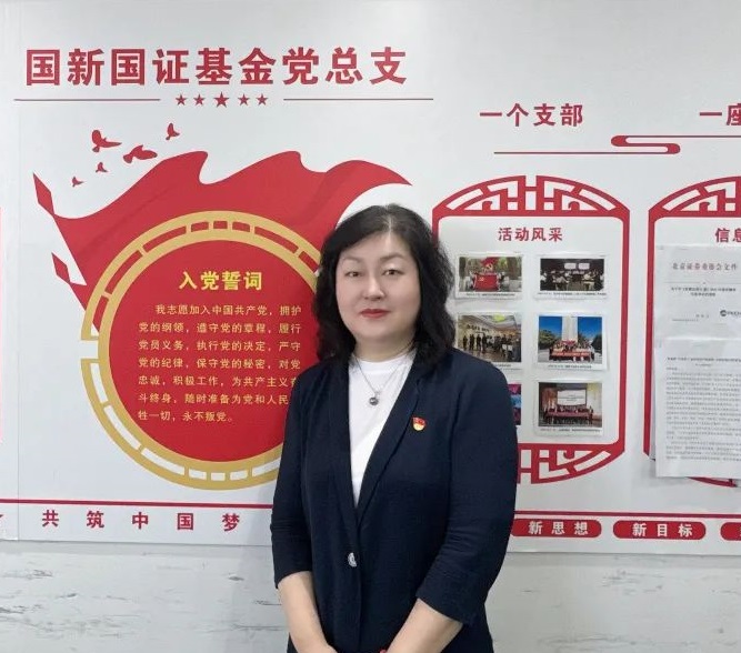 刘晓群