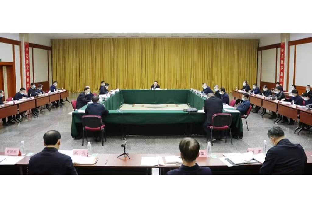 国资委党委召开会议当真贯彻落实国务院国企鼎新辅导幼组部署要求 凸起沉点聚焦难点 决战决胜国企鼎新三年行动 确保务期必成