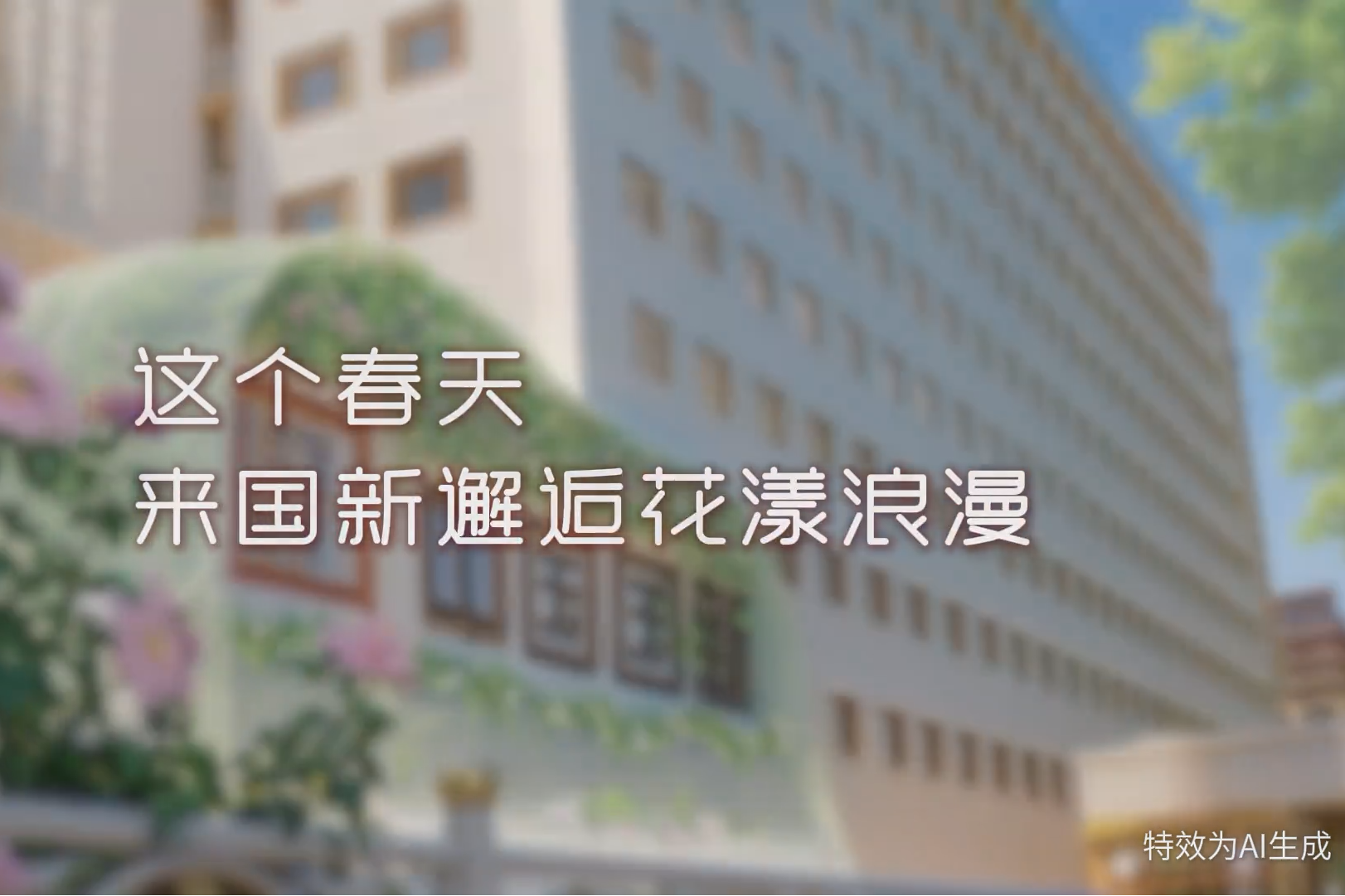 这个春天，来Cmp冠军邂逅花漾浪漫