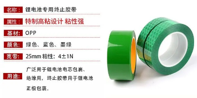 锂电池终止胶带-腾博汇游戏官网